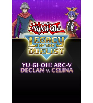 Yu-Gi-Oh! Legacy of the Duelist - ARC-V: Declan vs Celina DLC Steam Key GLOBAL